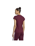 Dámske tričko adidas Linear SJ KF8378 Dámske tričko adidas Linear SJ KF8378