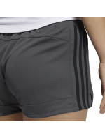 Dámske pletené šortky Pacer 3 Stripe Short W GC7832 - Adidas
