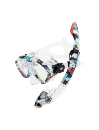 Aquawave chlappie jr potápačská súprava Jr 92800359525