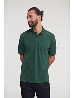 Russell Athletic 599M Piqué polo 10.599M jasne kráľovská modrá Russell Athletic 599M Piqué polo 10.599M jasne kráľovská modrá