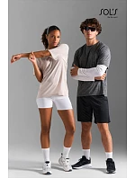 SOL'S Storm Unisex športové tričko z interlocku 25.4810 čierne SOL'S Storm Unisex športové tričko z interlocku 25.4810 čierne