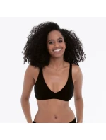 Vrchný diel plaviek Style Pure Top 8780-1 black - RosaFaia