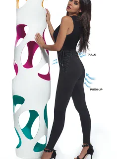 Bas Bleu Sansa farba:čierna