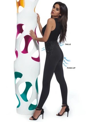 Bas Bleu Sansa farba:čierna