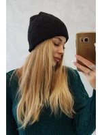 Čiapka Agata K222 čierna