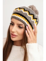 Dámske štuple do uší Emma K343 denim