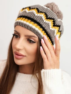 Dámske štuple do uší Emma K343 denim