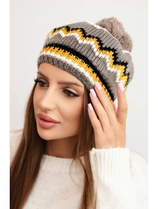 Dámske štuple do uší Emma K343 denim