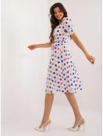 Šaty LK SK 509677.01X biela Šaty LK SK 509677.01X biela