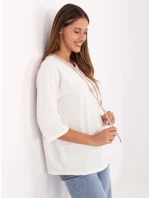 Blúzka RV BZ A892.00 ecru