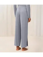 Dámske nohavice Thermal WIDE TROUSER HIGH WAIST