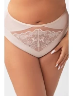 ADORE K931 BÉŽOVÉ NOHAVIČKY