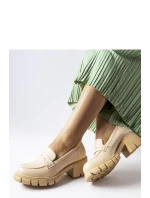 Mokasíny model 207686 Solea