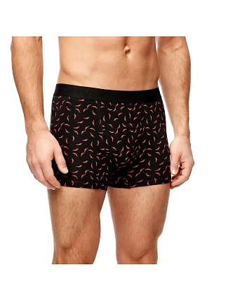 Noviti Boxerky BB006 Vzor M-2XL Noviti Boxerky BB006 Vzor M-2XL