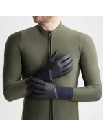 Zimné rukavice Rogelli DISTANCE black L