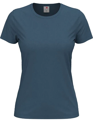 Stedman Classic-T Women Dámske tričko 05.2600 denim blue