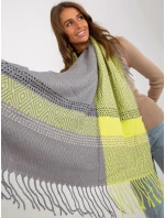 Šál AT SZ 2001 1.87 žltá