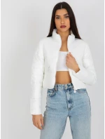 Dámska bunda NM KR XZ 005A bunda.98P ecru - FPrice