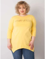Blúzka RV BZ 6230.05X žltá