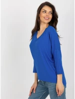 Blúzka RV BZ 8630.94 tmavo modrá