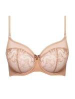Dámska podprsenka Perla A143 cappucino - Samanta