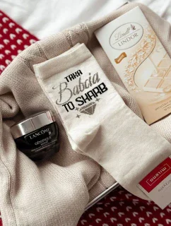 DÁMSKE PONOŽKY TAKÁ BABIČKA JE POKLAD 0200.138