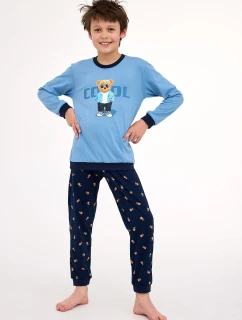 Cornette Young Boy 966/181 Cool 2 dĺžka/r 134-164