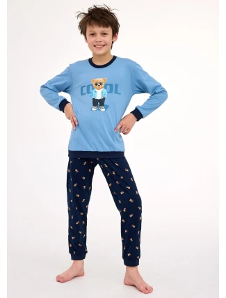 Cornette Young Boy 966/181 Cool 2 dĺžka/r 134-164