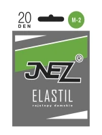 Pančuchy Inez Elastil 20 den 2-M