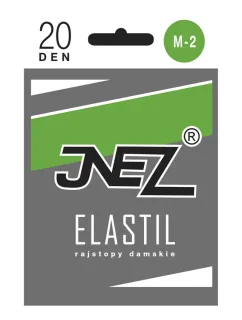 Pančuchy Inez Elastil 20 den 2-M