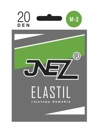 Pančuchy Inez Elastil 20 den 2-M