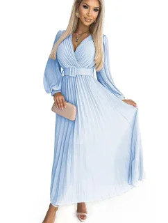 Dámske šaty 414-10 KLARA - Numoco basic