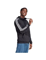 Adidas Essentials Fleece 3-Stripes Hoodie M IB4028 pánske Adidas Essentials Fleece 3-Stripes Hoodie M IB4028 pánske