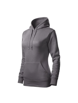 Malfini Cape Free W MLI-F1436 oceľová mikina Malfini Cape Free W MLI-F1436 oceľová mikina