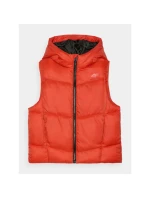 Detská bunda bez rukávov 4F Jr 4FJWAW24TVJAM134-70S Detská bunda bez rukávov 4F Jr 4FJWAW24TVJAM134-70S