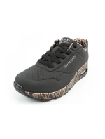 Skechers Uno-Loving Love Dámske športové tenisky Fashion Black Dámska obuv
