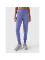 Dámske rýchloschnúce tréningové nohavice 4F 4FRSS25TFTRF0789-32S dámske