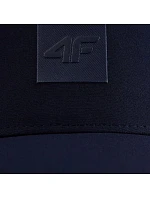 4F U554 baseballová čiapka tmavomodrá 4FWSS26ACABU554 31S