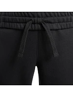 Detské fleecové nohavice Nike Club Black FD3019 010 Detské fleecové nohavice Nike Club Black FD3019 010