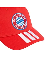 Čiapka adidas FC Bayern Mníchov, červená, KT3399