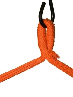 Brazílske hojdacie kreslo Royokamp 100x100 cm 1020259