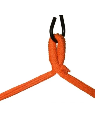 Brazílske hojdacie kreslo Royokamp 100x100 cm 1020259