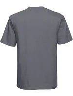 Russell Athletic 215M Tričko z hrubej bavlny „Authentic“ 10.215M convoy grey