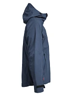 Tenson TXlite Hoodie Zip Men Pánska mikina s kapucňou 84.7403 tmavomodrá Tenson TXlite Hoodie Zip Men Pánska mikina s kapucňou 84.7403 tmavomodrá