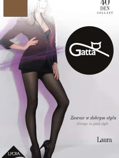 Gatta Laura 40 farba:daino