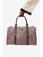 Vzorovaná Cestovní Dámská Taška Nelle