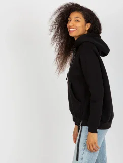 Mikina TW BL 1003.95P čierna