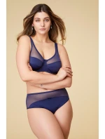 Dámske nohavičky HAVANA GRANATOWE