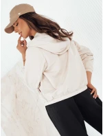 Dámska prechodná bunda BELIJ béžová FashionStreet TY4257