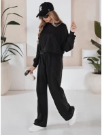 Dámsky set RINGY black FashionStreet AY1017